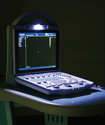 DCU12 portable full digital color doppler ultrasound scanner