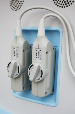 DCU5 color doppler ultrasonic diagnostic instrument