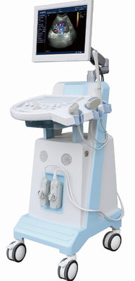 DCU5 full digital human color doppler ultrasound scanner