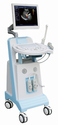 DCU5 full digital human color doppler ultrasound scanner