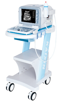 KX2000G portable B mode human ultrasound scanner