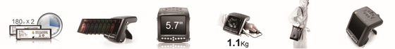 KX5200 wrist human ultrasound scanner