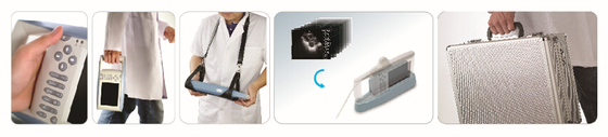KX5100 portable human ultrasound scanner