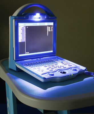 KX5600 portable human ultrasound scanner