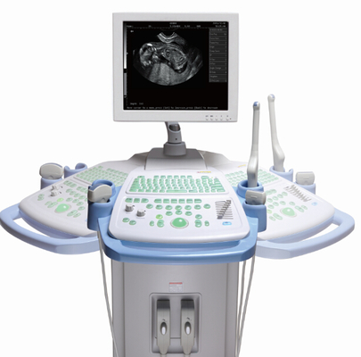 KX2805 trolly ultrasonic diagnostic instruments