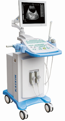 KX2805 trolly ultrasonic diagnostic instruments