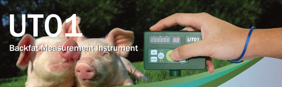 UT01 Pig Backfat instrument for pig