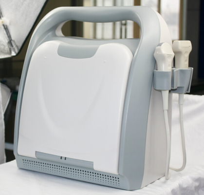 DCU10 portable full digital color doppler ultrasound scanner