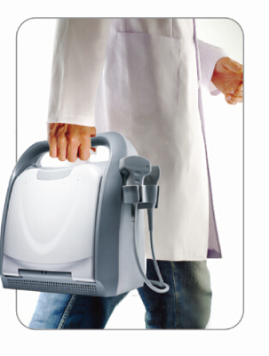 DCU10 portable full digital color doppler ultrasound scanner
