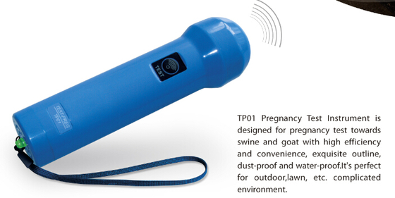 TP01 Pregnancy Test diagnostic Instrument --for swine,goat