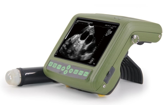 MSU1 PLUS portable mechanical sector ultrasound scanner (New)