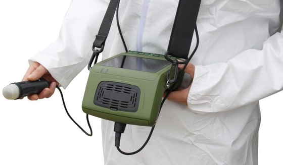 MSU1 PLUS portable mechanical sector ultrasound scanner (New)