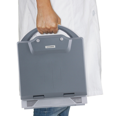 KX5600V veterinary B mode ultrasound scanner