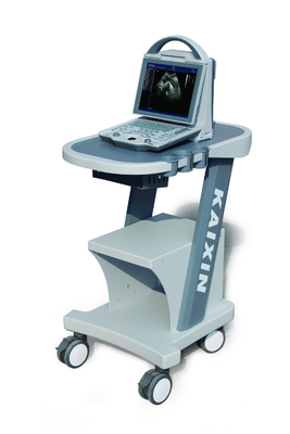 KX5600V veterinary B mode ultrasound scanner