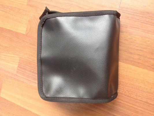 Black leather operation bag of KX5200