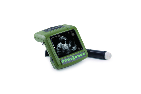 MSU1 PLUS mechanical sector ultrasound scanner (Updated)