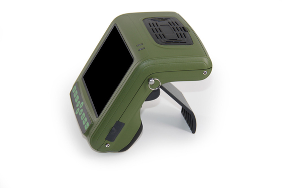 MSU1 PLUS mechanical sector ultrasound scanner (Updated)