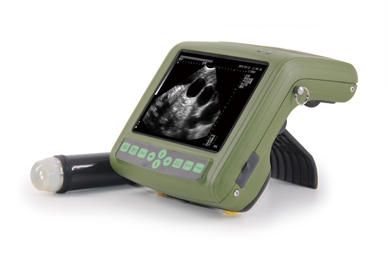 MSU1 PLUS mechanical sector ultrasound scanner (Updated)
