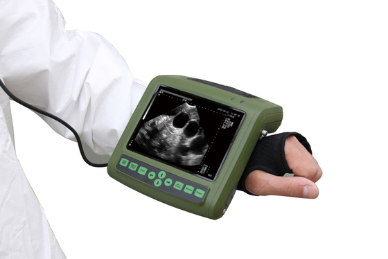 MSU1 PLUS mechanical sector ultrasound scanner (Updated)
