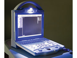 ODU5 Ophthalmic A/B Ultrasound Scanner