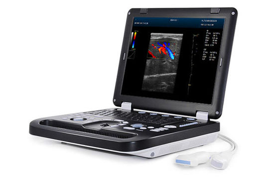 DCU30 Instruments de diagnostic à ultrasons à doppler couleur numérique complet