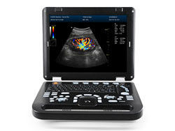 DCU30 Instruments de diagnostic à ultrasons à doppler couleur numérique complet