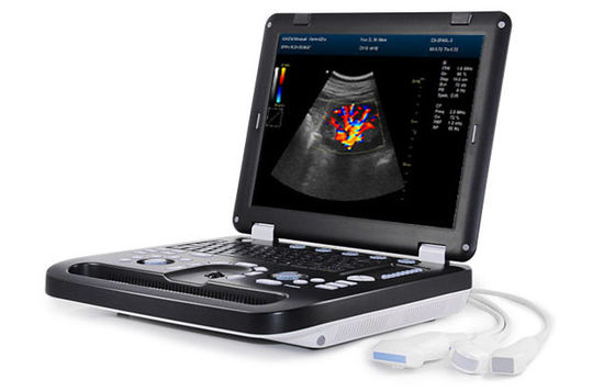 DCU30 Instruments de diagnostic à ultrasons à doppler couleur numérique complet