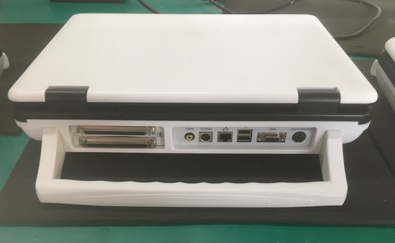 Démo de l' unité d' échographie vétérinaire KX5600